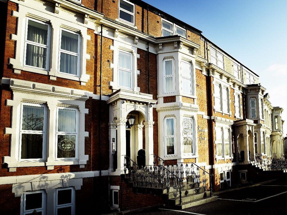 Kensington House Aparthotel Newcastle upon Tyne Exterior foto